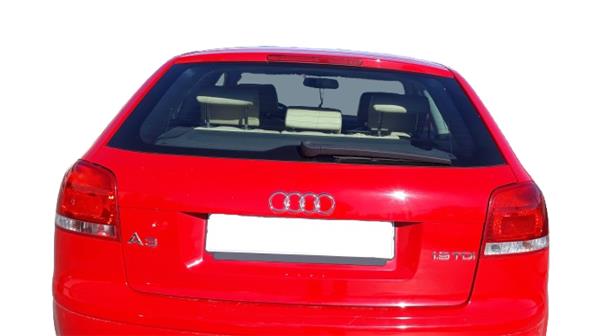 porton trasero audi a3 8p1 052003 19 tdi amb