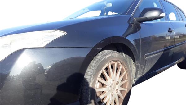 aleta delantera izquierda renault laguna iii