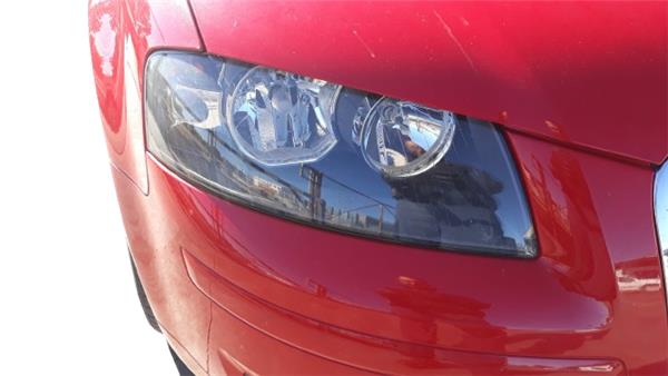faro delantero derecho audi a3 8p1 052003 19