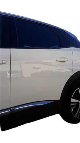 puerta trasera izquierda peugeot 3008 072016