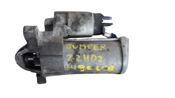 motor arranque citroen jumper furgon 062014