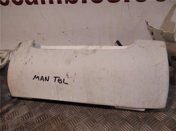 tobera paragolpes delantero izquierdo man f90