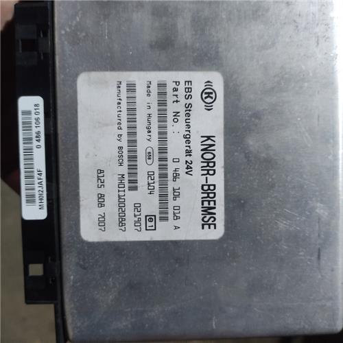 modulo control de presion ebs man tga 18410 f