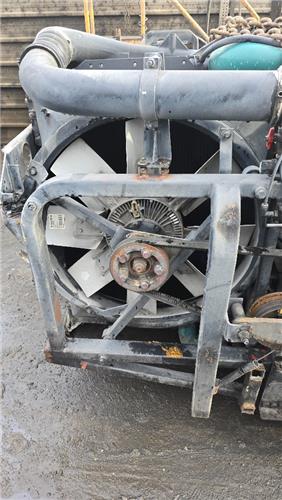 ventilador viscoso volvo autobus b12 b12