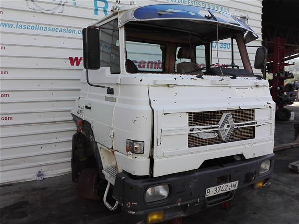 cabina completa renault g 230 166169177 kw d