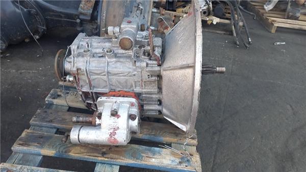 caja cambios manual renault midliner s 100.09/a cit