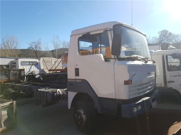 despiece completo nissan eco t 135.60 (100 kw e2) chasis / 2800 / 6.0 [4,0 ltr.   100 kw diesel]