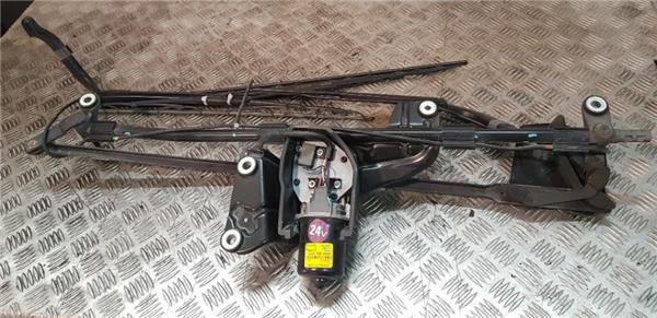 motor limpia parabrisas delantero volvo fl 20