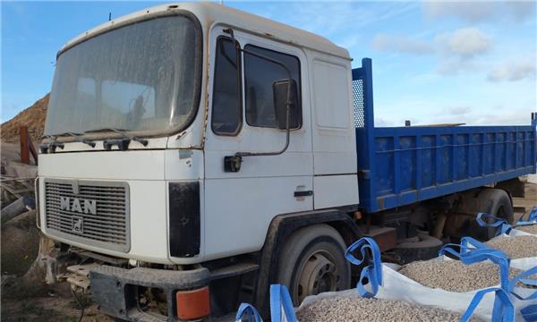 despiece completo man 19272 19272 basculante