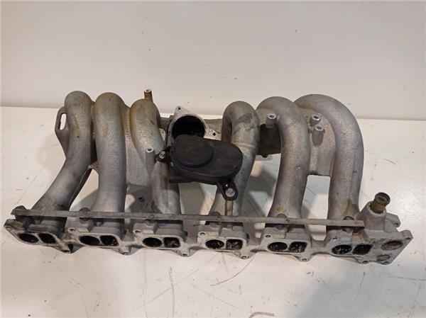 colector admision mercedes benz clase s bm 22