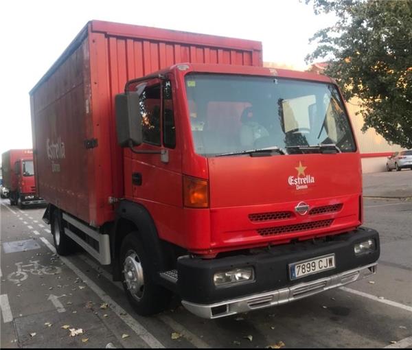 despiece completo nissan atleon tk210.15