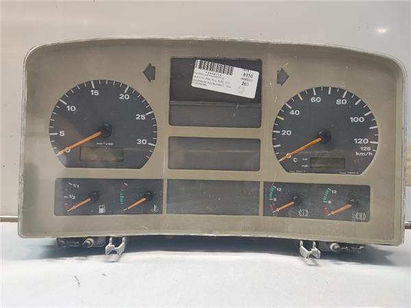 cuadro instrumentos man tga 18410 fc frc flc