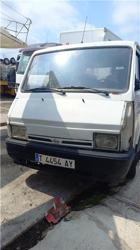 despiece completo nissan trade 100 (01.1996 >) 3.0 chasis con cabina doble [3,0 ltr.   78 kw turbodiesel]