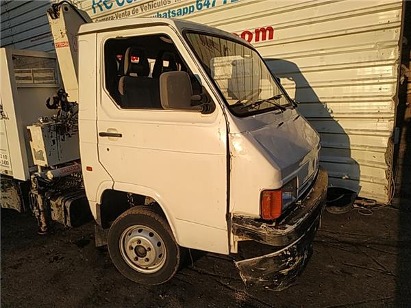 cabina completa nissan trade 3,0