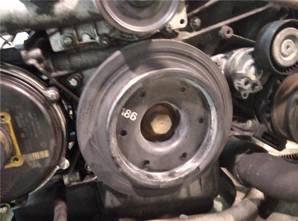 polea ciguenal mercedes benz clase s bm 220 b