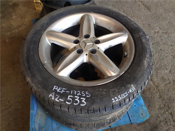 llanta mercedes benz clase s bm 220 berlina 0