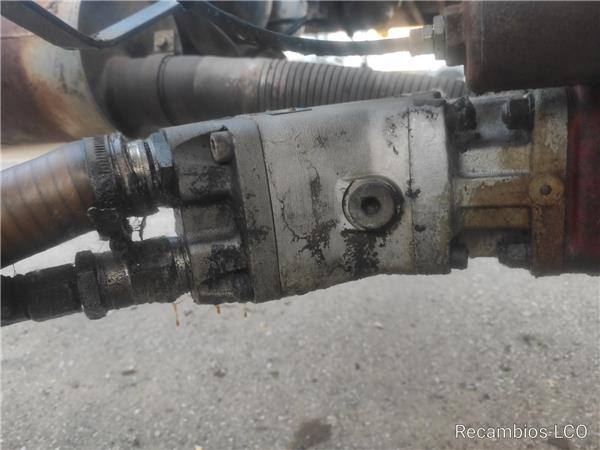 bomba hidraulica volvo fl 6 fl 611