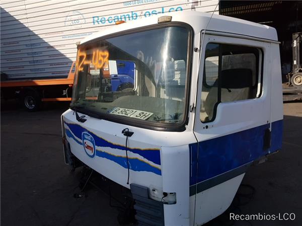 despiece completo nissan m 75.150 chasis / 3230 / 7.49 / 114 kw [6,0 ltr.   114 kw diesel]