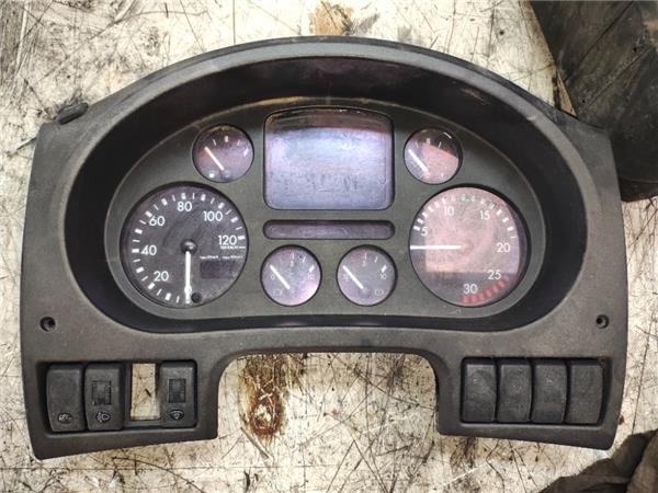cuadro instrumentos daf xf 95 fad 95430