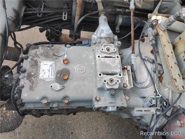 caja cambios manual volvo fl 6 fl 611