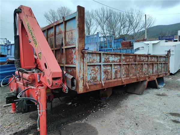 caja camion pegaso 1223 
