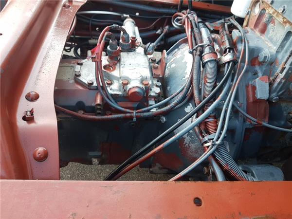 caja cambios manual renault midliner s 160.08/b