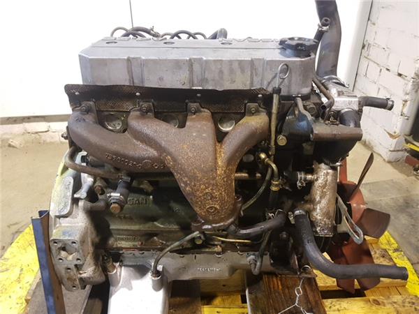 despiece motor nissan trade 2.8 diesel