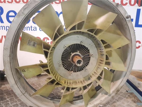 Ventilador Viscoso Volvo FL Fg   4x2