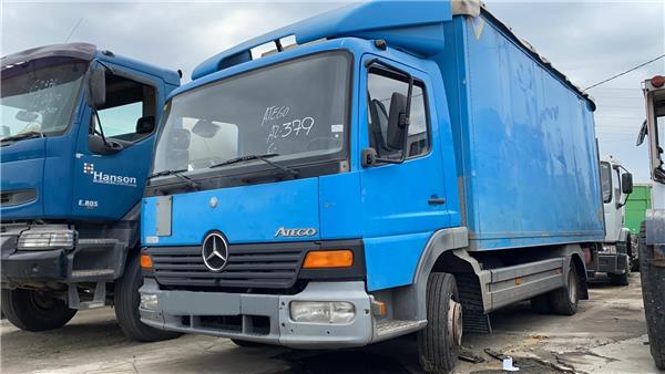 despiece completo mercedes benz atego 815 k