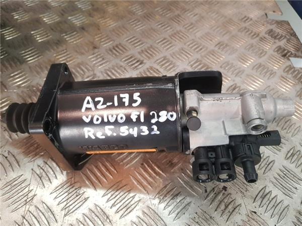 servo embrague volvo fl 2006 fg 4x2 72 ltr