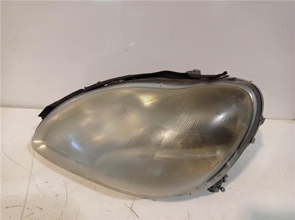 faro delantero izquierdo mercedes benz clase