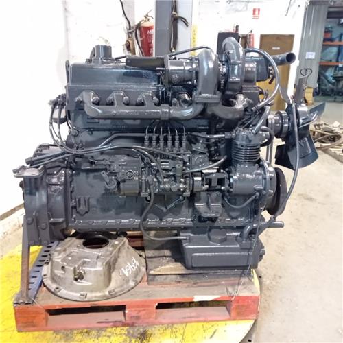 motor completo pegaso 1223 