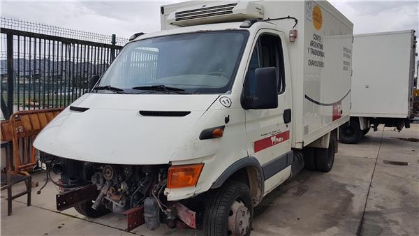 despiece completo iveco daily ii 35 s 11,35 c 11
