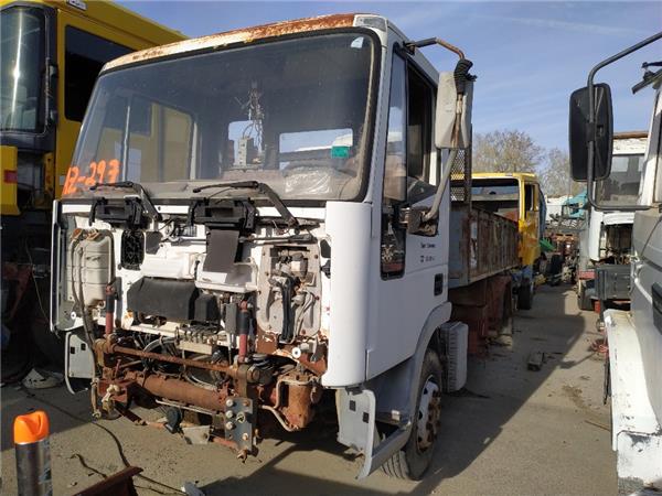 cabina completa iveco eurocargo (1991 >2001) fg     (typ 100 e 15) [5,9 ltr.   105 kw diesel]