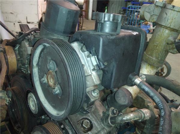 polea bomba direccion asistida mercedes benz