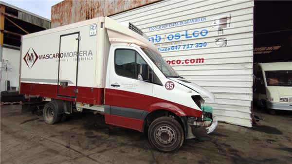 despiece completo mercedes benz sprinter 515 cdlç
