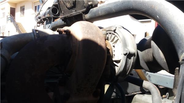 turbo volvo fl 6 fl 611