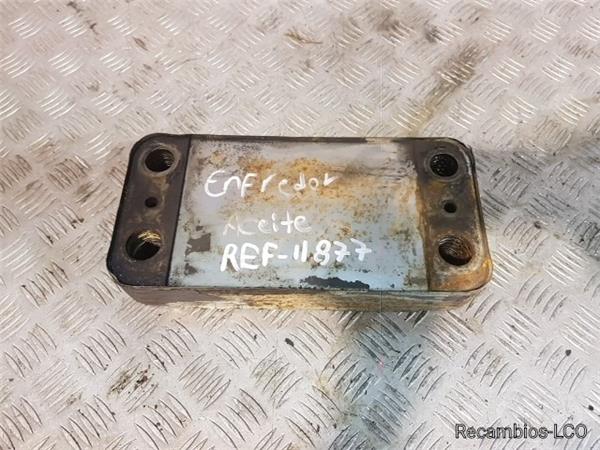 enfriador aceite scania serie 1996 | Azeler Recambios
