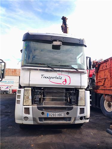 despiece completo renault magnum dxi 48018t