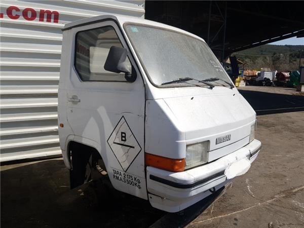 despiece completo nissan trade 2.8 diesel