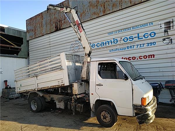 despiece completo nissan trade 3,0