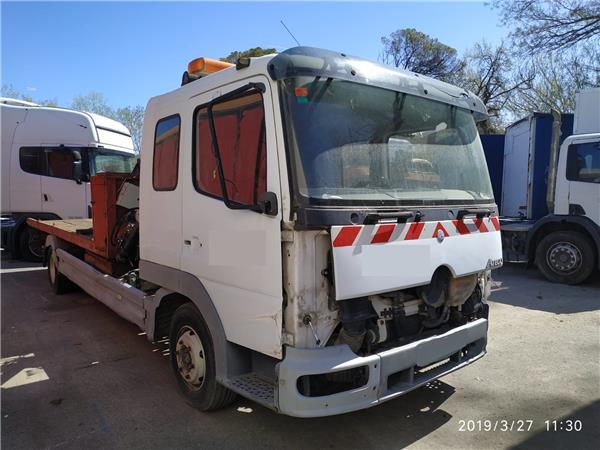 despiece completo mercedes benz atego 1017,1017 l