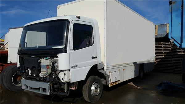 despiece completo mercedes benz atego 4 zyl. 4x2 bm 970/2/5/6 (1998 >2005) 818    (4x2)  om 904 la [4,3 ltr.   130 kw diesel (om 904 la)]
