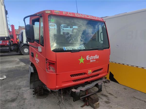 despiece completo nissan atleon 120