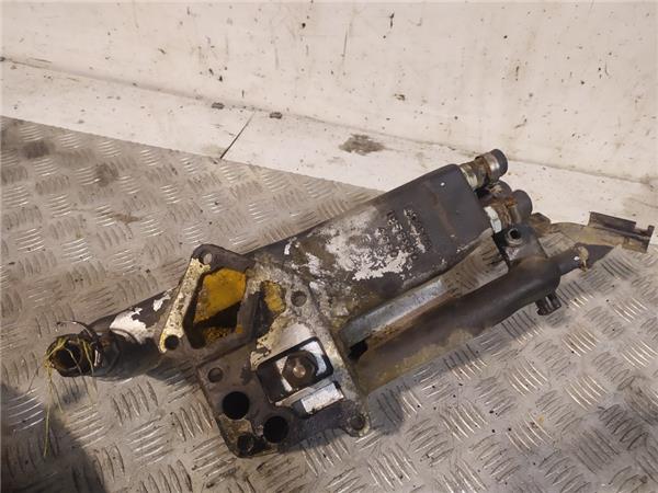 enfriador aceite scania serie 1996 | Azeler Recambios