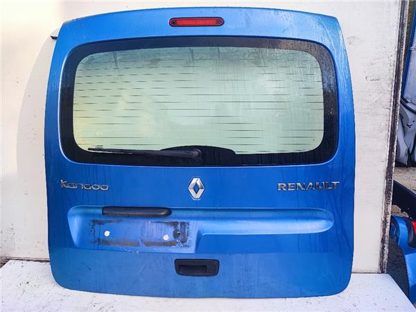 porton trasero renault kangoo ii (f/kw0)(2008 >) 1.2 expression [1,2 ltr.   84 kw tce]