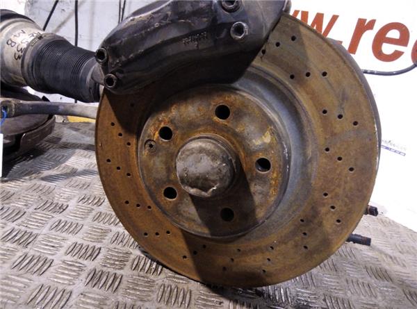 disco freno delantero izquierdo mercedes benz