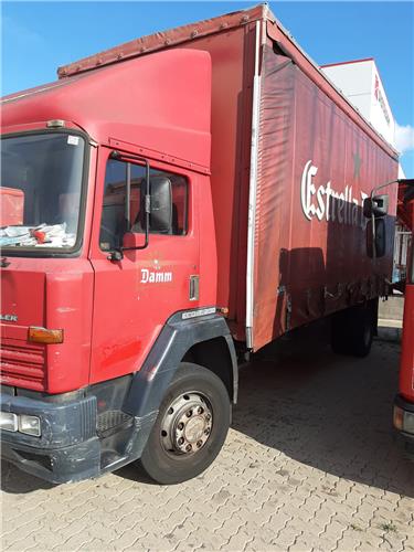 despiece completo nissan m serie m 150.96 eco t.200