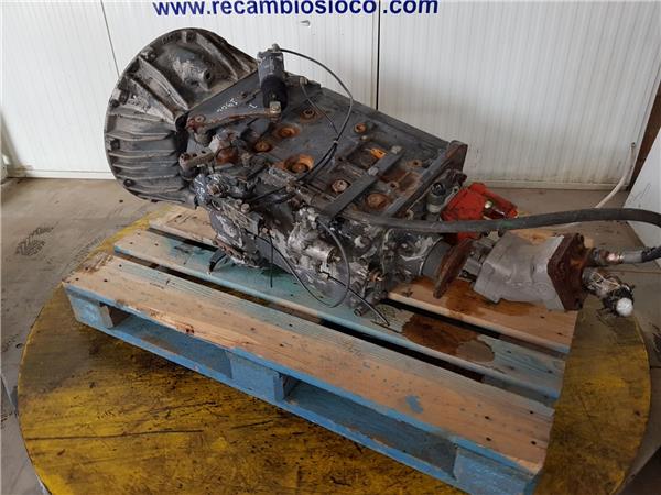 caja cambios manual daf 1900 ns/dns fa 1900