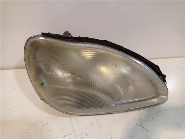 faro delantero derecho mercedes benz clase s